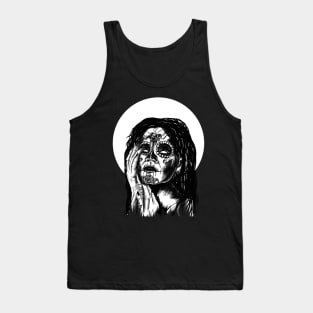 dia de los muertos Tank Top